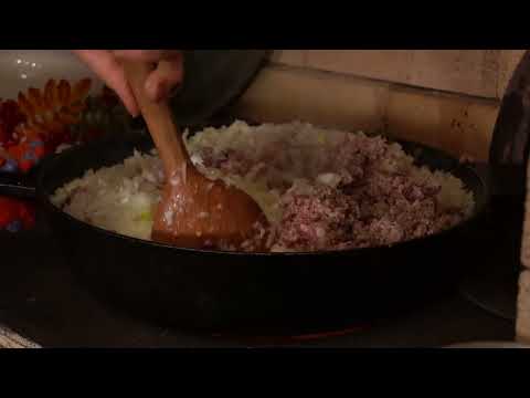 Discover Three Sisters Dolma A Taste of Azerbaijani
