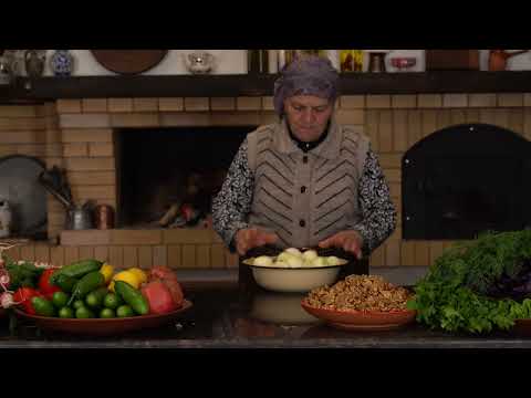 A Taste of Azerbaijan Authentic Stuffed Fish Recipe