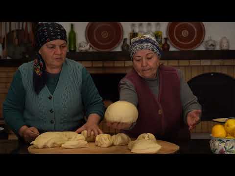 Traditional Azerbaijani Walnut Baklava The Taste of the East