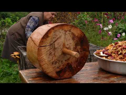 Sweet Taste of Fall Apple Harvest Homemade Syrup