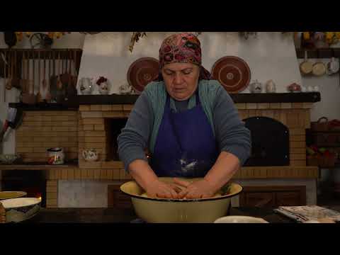 Old Fashioned Walnut Pies Cozy Village Baking Day