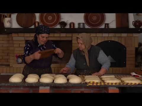 Baking Rustic Uzbek Bread A Taste of Tradition