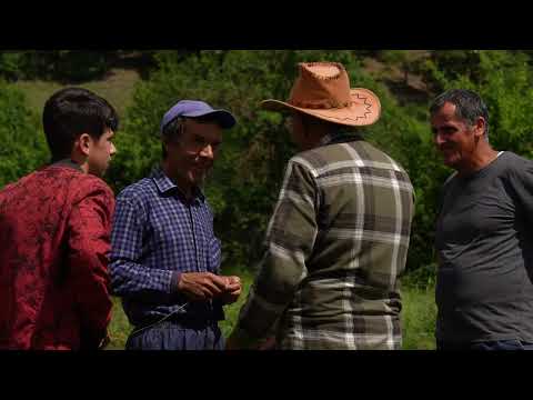 Hot Stones Meat Pie Authentic Village Cooking
