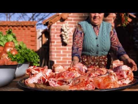 Making Bone Broth for Long Term Storage