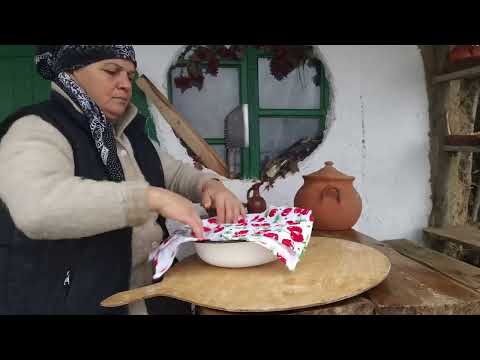 Balqabaq Qutabı Outdoor Cooking Organic Food