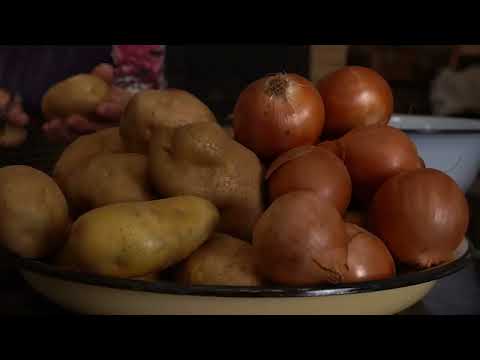 Delicious Homemade Samsa How to Bake Meat Buns from Scratch