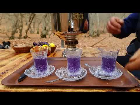 Hinduşka Plovu Outdoor Cooking Cooking on Nature