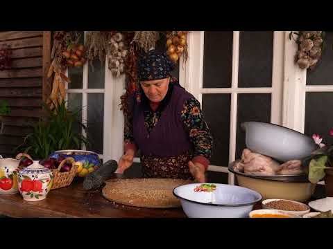 Stuffed Chicken Under the Iron Dome Unique Cooking Method