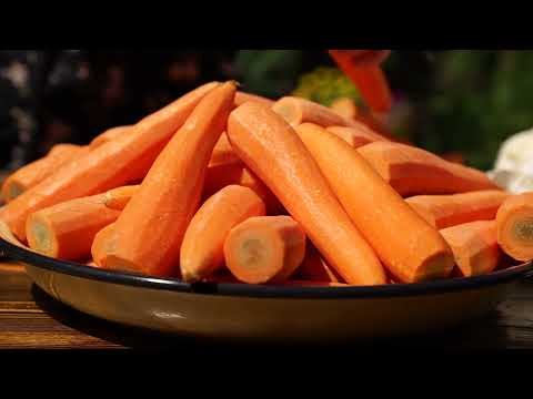 Crunchy Refreshing Vegetable Salad FRESH SALAD all year