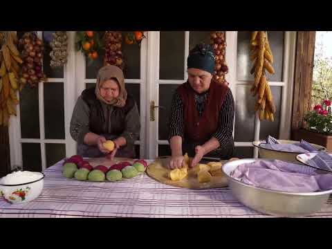 Village Style Fresh Pasta Can Keep Whole Year Without Fridge