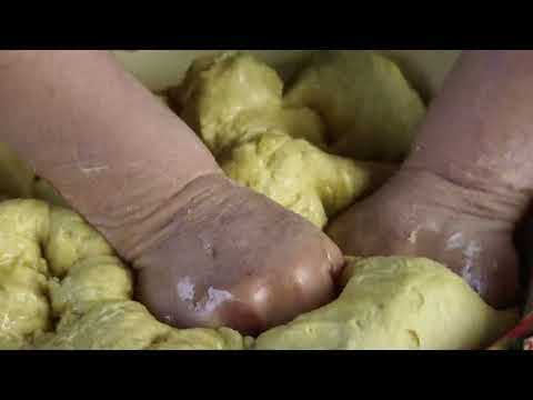 Kyata The Traditional Azerbaijani Sweets How to make them
