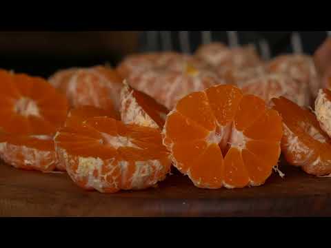 Making Mandarin Marmalade An Easy Recipe