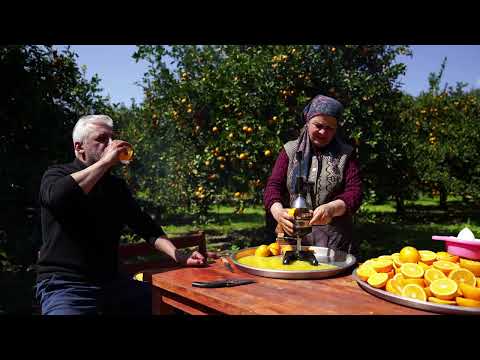 Cooking Lunch for the Orange Farm Workers