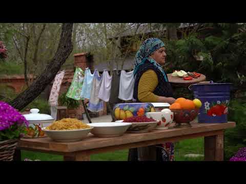 Crispy Outside Pilaf Inside Turkish Perde Pilav
