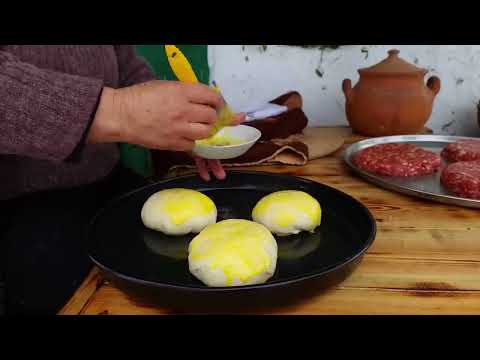 Homemade Lamb Burger Perfect Recipe for Meat Lovers