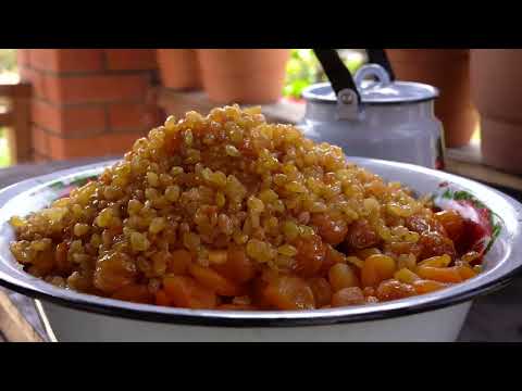 Square Pilaf Fit for Royalty A Uniquely Endemic Azerbaijani