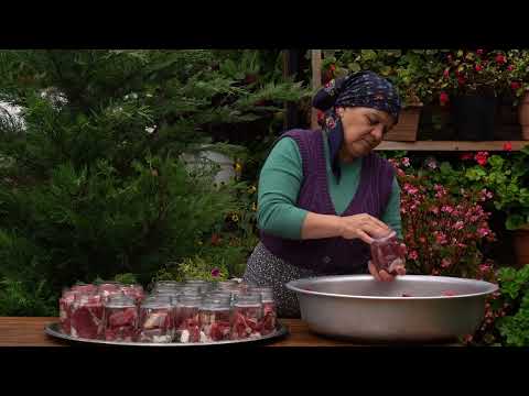 Whole Bull Leg Tushonka Cooking Can be Stored for 2 Years