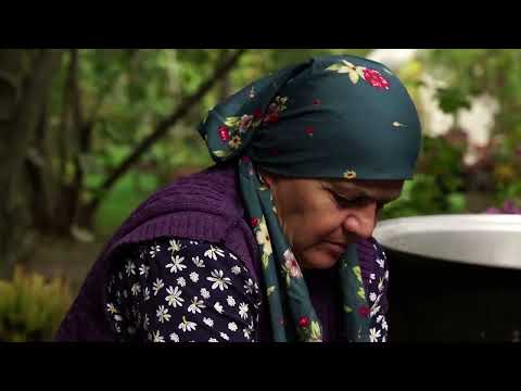 Discover How the REAL Grape Syrup Preparation in Azerbaijan