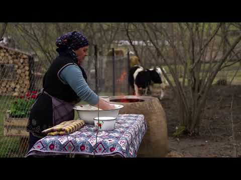 Baking Old Style Bread in Tandoor Oven Bread Recipe
