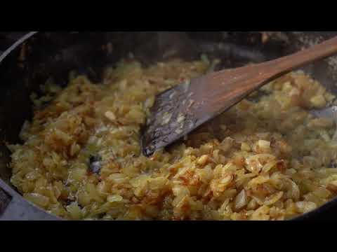 Rustic Chicken Buns Simple Village Recipe