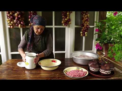 TRADITIONAL TURKISH SHIRDAN The Best Lamb Dish EVER
