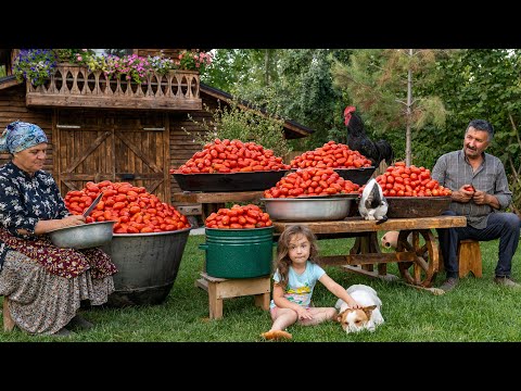 From Garden to Pantry Harvesting Peeling and Preserving