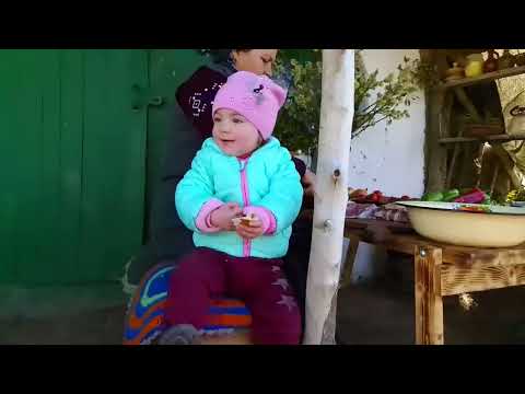 A Unique Method of Cooking Lamb Veggies in a Pumpkin