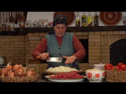 Mini Meat Pies Baked the Cozy Village Way