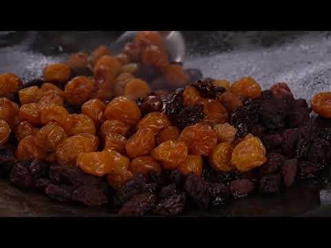 Pyramid Pilaf with Lamb Stunning Dish