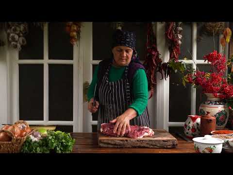 Rustic Village Style Beef Stuffed Breads