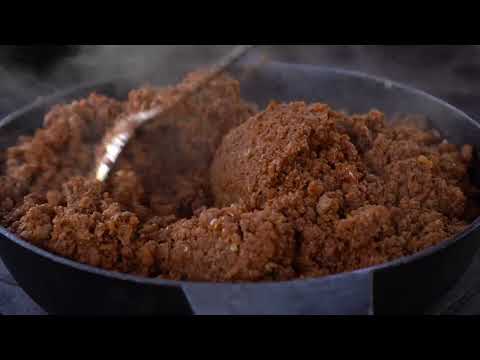 Cooking Classic Ko fte Turkish Stuffed Kibbeh Mediterranean