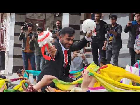 Wedding celebration in Iran Tribes of Iran 2024