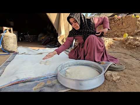 Kulthum s incredible story from baking bread to rescuing a