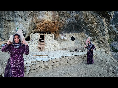 Pistachios and pleasant stones the life of a nomadic woman