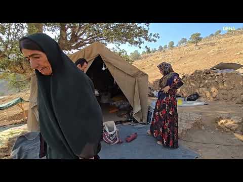 Kulthum s adventurous journey in the mountains Kulthum