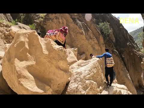 How they move nomadic children through difficult paths