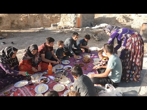 nomadic life Authentic Tribal Traditions and the Joy of