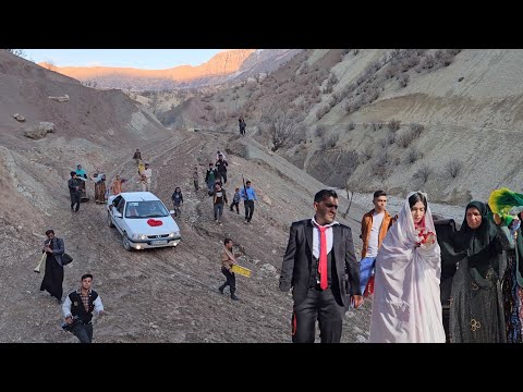 Rustic Elegance A Grand Nomadic Wedding Celebration in a