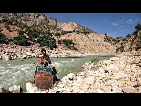 Join us on a journey with Iranian nomads in 2023