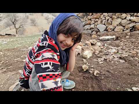 Nomadic life living heritage of Iran short documentary