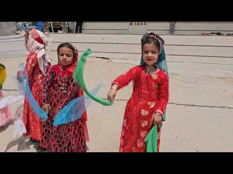 Nomadic wedding celebration Iranian traditions in weddings