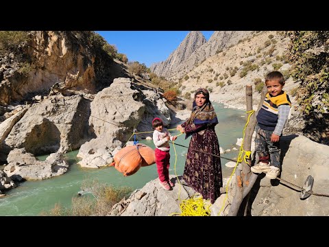 Nomads of Iran Kulthum s life is full of challenges