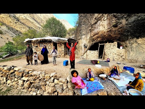 Baking bread in the heart of the mountains the story of