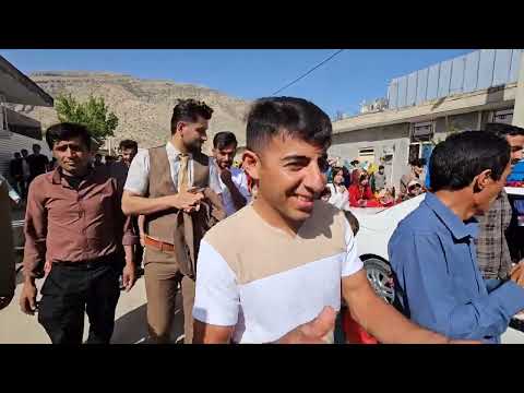 Emotional moments Joy and tribal dance with Kulthum and Isa