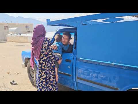 Journey of the Brave Iran s Nomad Family