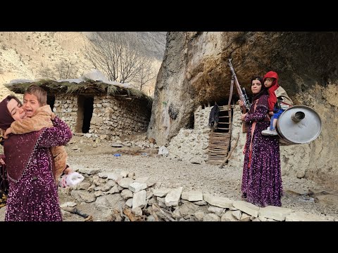 The Difficult Way The True Story of a Nomadic Mother