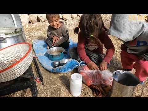 Traditional Craft A Nomadic Woman s Skill in Making the