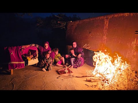 The sad sunset of the Iranian nomadic tribe