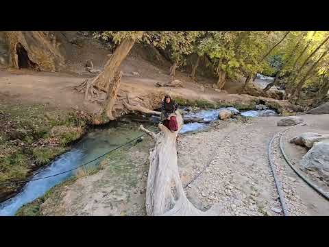 Kulthum s Amazing Journey to Mysterious Waterfalls On the