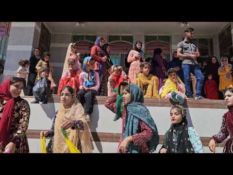 Celebrating Love A Traditional Iranian Nomadic Wedding